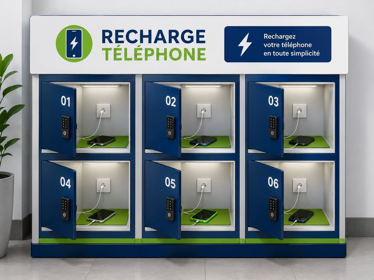 Recharge téléphone PIKA